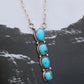 “Elida” Turquoise Necklace