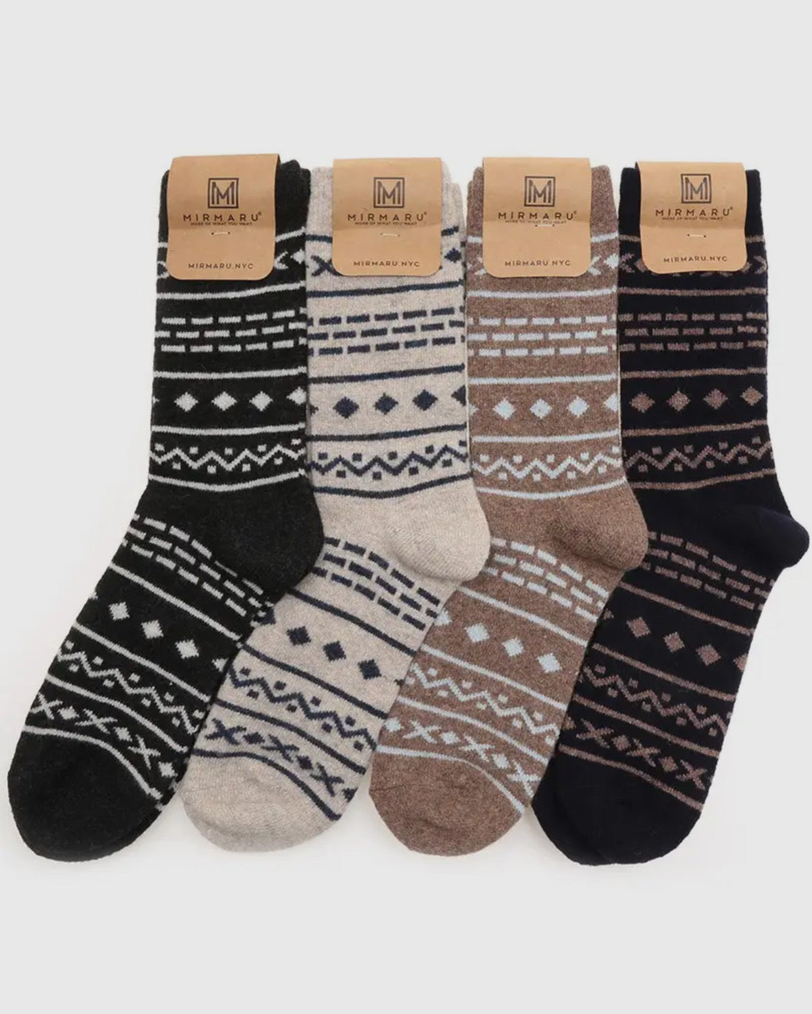 Wool Socks - Imperfectly Perfect Boutique