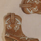 Corral Embroidered Booties