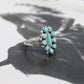 Rosemary Turquoise Ring - Size 8