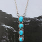 “Elida” Turquoise Necklace