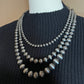 “Taos” Pearl Necklace