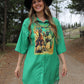 Jade Vintage Rodeo Button Down Shirt Dress - Imperfectly Perfect Boutique 