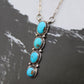 “Elida” Turquoise Necklace