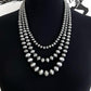 “Taos” Pearl Necklace