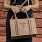 Boot Stitch Purse - Brown - Imperfectly Perfect Boutique