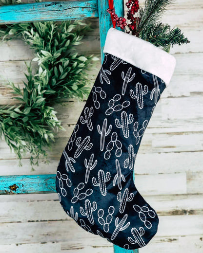 Pre-Order - Western Christmas Stockings - Imperfectly Perfect Boutique