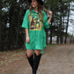 Jade Vintage Rodeo Button Down Shirt Dress - Imperfectly Perfect Boutique 