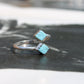 Diamond Turquoise Ring