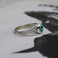 Lincoln Turquoise Ring