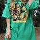 Jade Vintage Rodeo Button Down Shirt Dress - Imperfectly Perfect Boutique 