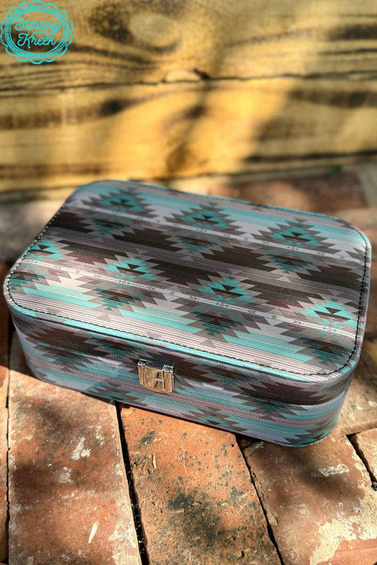 Taos Jewelry Box